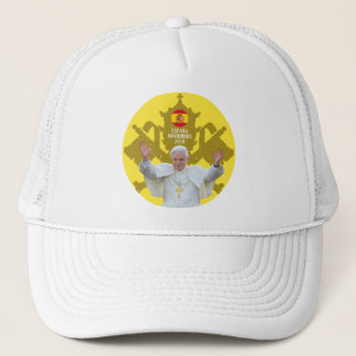 Insignia del Papa キャップ