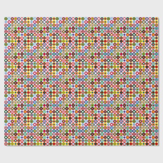 Insignia of national air forces - Air Force Rounde ラッピングペーパー (フラット)