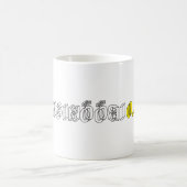 Insinööri 0.5 コーヒーマグカップ (中央)