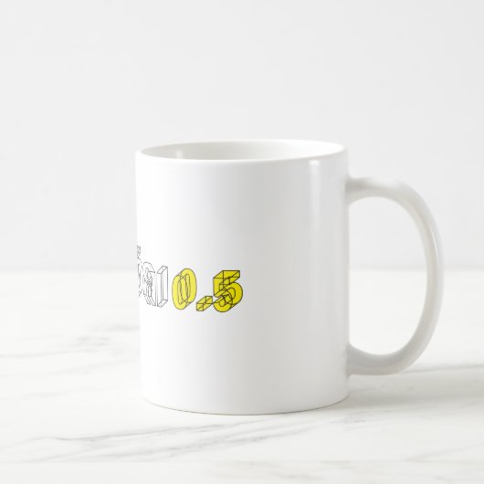 Insinööri 0.5 コーヒーマグカップ (右)