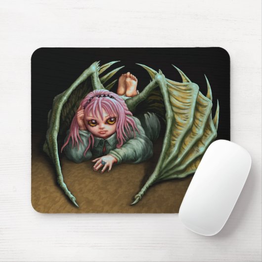 Insoucent マウスパッド (マウス)