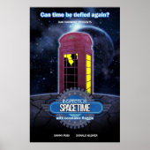 Inspector Spacetime anotheronetime ポスター (正面)