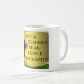 Inspiração コーヒーマグカップ (正面右)