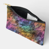 inspiration antechamber - rainbow crystal : アクセサリーポーチ (見開き)