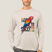 Inspiration Art Design. トライブレンドＴシャツ (正面)