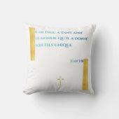 Inspiration Divine —  クッション (正面)