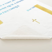 Inspiration Divine —  シェルパブランケット (3/4)