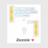 Inspiration Divine —  シール (シート)