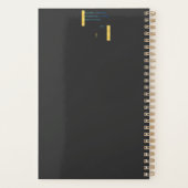 Inspiration Divine —  プランナー手帳 (裏面)