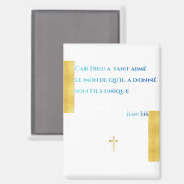 Inspiration Divine —  マグネット (正面/裏面)