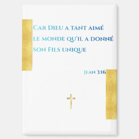 Inspiration Divine —  マグネット (正面)