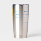 Inspiration Divine —  保温保冷タンブラー (正面)