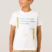 Inspiration Divine —  Tシャツ (正面)