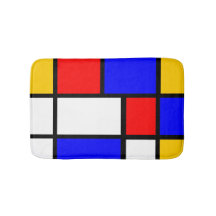 Inspiration Mondrian