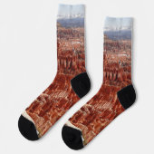 Inspiration Point at Bryce Canyon I ソックス (左)