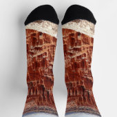 Inspiration Point at Bryce Canyon I ソックス (上部)