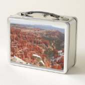 Inspiration Point at Bryce Canyon I メタルランチボックス (裏面)