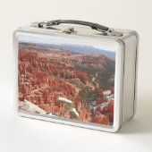 Inspiration Point at Bryce Canyon I メタルランチボックス (正面)