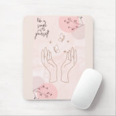 inspirational マウスパッド (マウス)