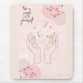 inspirational マウスパッド (正面)