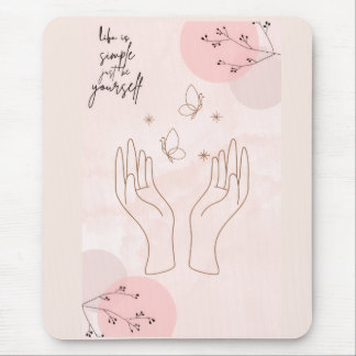 inspirational マウスパッド