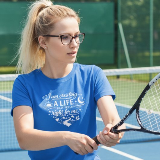 Inspirational Affirmation T-Shirt Tシャツ