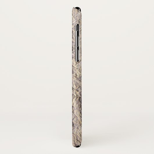 Inspirational and motivational phrase Case-Mate iPhoneケース (裏面/左)