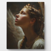 Inspirational Angel フォトプラーク (正面)