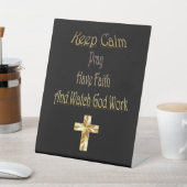 Inspirational Art 台座サイン (インサイチュ)