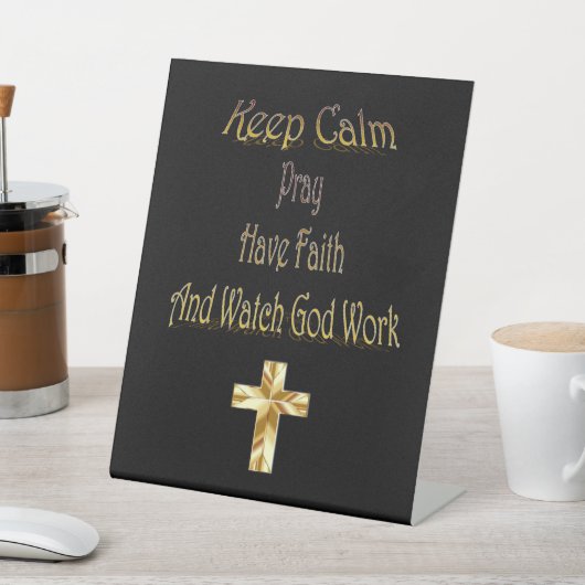 Inspirational Art 台座サイン (インサイチュ)