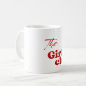 Inspirational Coffee Mug for Daily Motivation コーヒーマグカップ (正面左)