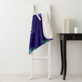 Inspirational Cross Sherpa Blanket シェルパブランケット (インサイチュ)