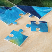 Inspirational Develop the Patience and Skill Art ジグソーパズル (側面)