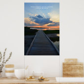 Inspirational Dream Poster ポスター (キッチン)