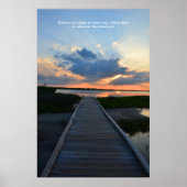 Inspirational Dream Poster ポスター (正面)