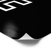 Inspirational Faith Quote – Faith Fuels Hope ポスター (コーナー)