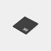 Inspirational Faith Quote – Faith Fuels Hope ポストイット (アングル)