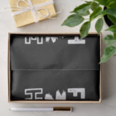 Inspirational Faith Quote – Faith Fuels Hope 薄葉紙 (ギフト)