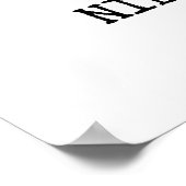 Inspirational Goodness and Love quote NIETZSCHE ポスター (角)