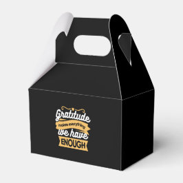 Inspirational Gratitude Typography Quotes フェイバーボックス