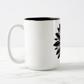 Inspirational I Am ツートーンマグカップ (左)