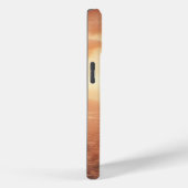 Inspirational Jesus Praying Gold Dove Scripture Case-Mate iPhoneケース (裏面 / 右)