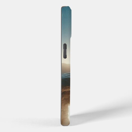 Inspirational Jesus Resurrection Gold Dove Bible Case-Mate iPhoneケース (裏面 / 右)