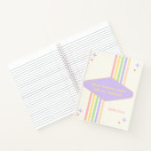 Inspirational Journal ノートブック (内部)