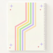 Inspirational Journal ノートブック (裏面)