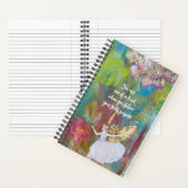 Inspirational journal - original art ノートブック (内側)