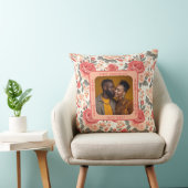 Inspirational Keepsake Marriage Throw Pillow クッション (椅子)