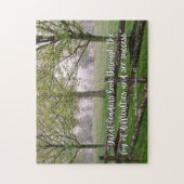 Inspirational Leadership Quote Puzzle ジグソーパズル (縦)