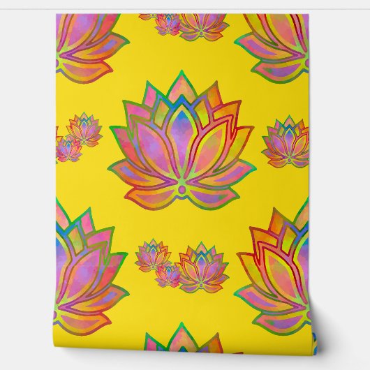 Inspirational Lotus Dreams 壁紙 (ほどく)