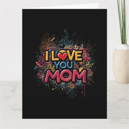 Inspirational Love Card / Tarjeta Amor Inspirador カード
